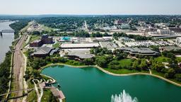 Hoteles cerca a Arts Midwest 2020 Annual Conference