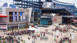 Hoteles cerca a Monster Energy Supercross