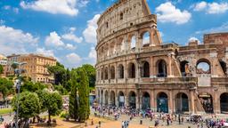 Hoteles cerca a Euro 2020: Italy vs Switzerland (Rome)