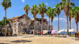 Hoteles en Senegal