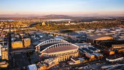 Hoteles cerca a Seattle Dragons vs. Los Angeles Wildcats