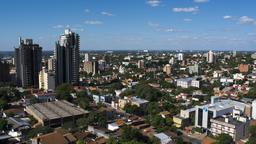 Hoteles en Asunción