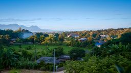 Encuentra vuelos baratos de Guatemala a Chiang Rai