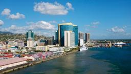Hoteles en Trinidad y Tobago