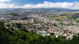 Hoteles en Tegucigalpa