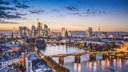 Hoteles cerca a Job fair Frankfurt