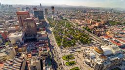 Encuentra vuelos baratos desde Guatemala a Ciudad de México