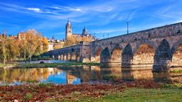 Encuentra vuelos baratos desde Guatemala a Salamanca