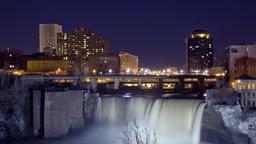 Hoteles cerca a Rochester Home and Garden Show 2020