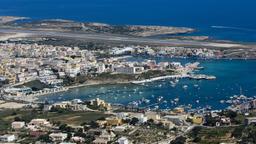 Directorio de hoteles en Lampedusa
