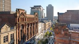 Hoteles cerca a Euro 2020: Croatia vs Czech Republic (Glasgow)