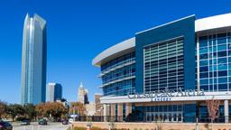 Hoteles cerca a OKC Thunder vs. New York Knicks