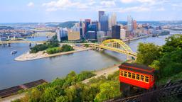 Hoteles cerca a Duquesne Dukes V. George Washington