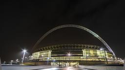 Hoteles cerca a Euro 2020: England vs Play-off C (London)