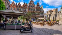 Hoteles cerca a Health & Care Gent