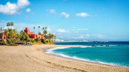 Hoteles en Benalmádena