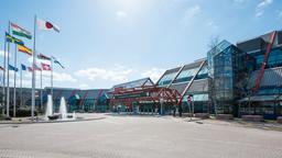 Hoteles cerca a The Commercial Vehicle Show