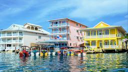 Directorio de hoteles en Bocas del Toro