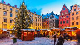 Hoteles en Suecia