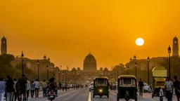 Hoteles en India