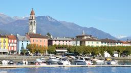 Directorio de hoteles en Ascona