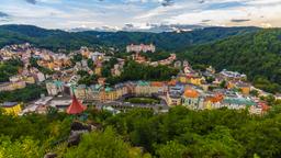 Directorio de hoteles en Karlovy Vary
