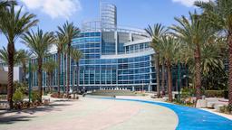 Hoteles cerca a Natural Products Expo West