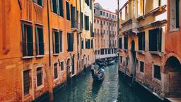 Directorio de hoteles en Venecia