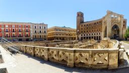 Directorio de hoteles en Lecce