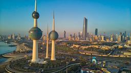 Hoteles en Kuwait