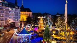 Hoteles en Luxemburgo
