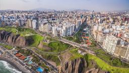 Encuentra vuelos baratos desde Guatemala a Lima