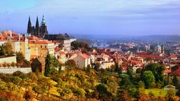 Hoteles en Praga