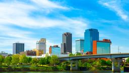 Hoteles cerca a Little Rock Marathon