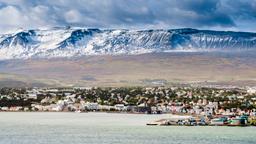 Directorio de hoteles en Akureyri