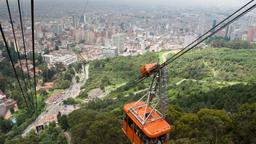 Directorio de hoteles en Bogotá