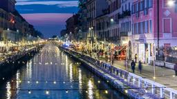 Hoteles cerca a Milan2020