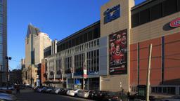 Hoteles cerca a Rangers vs. Canadiens