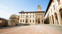 Hoteles en Arezzo