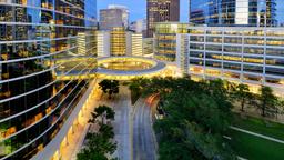 Hoteles cerca a Texas Association of School Business Officials