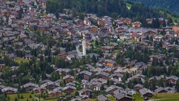Hoteles en Bagnes