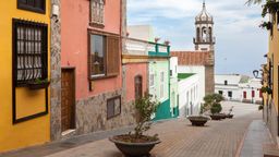 Encuentra vuelos baratos de Guatemala a Granadilla de Abona