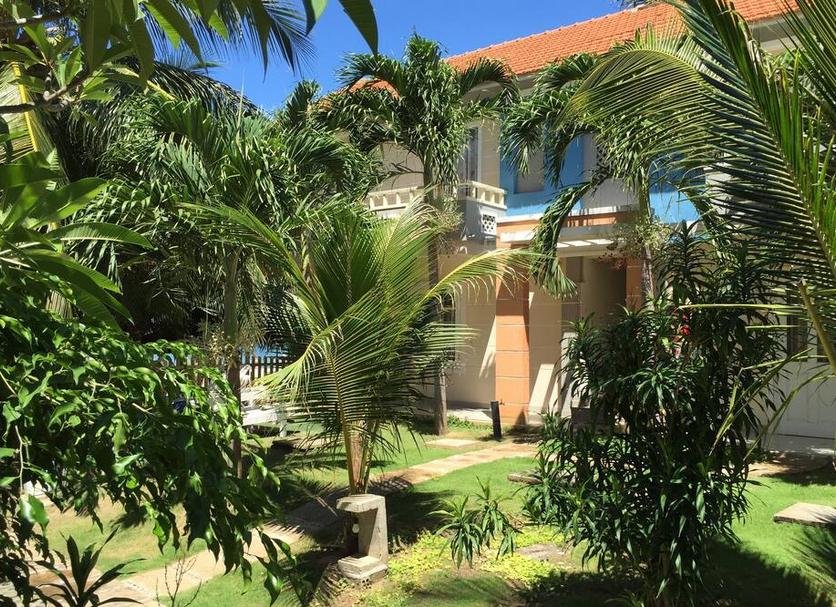 Vista del exterior Foto