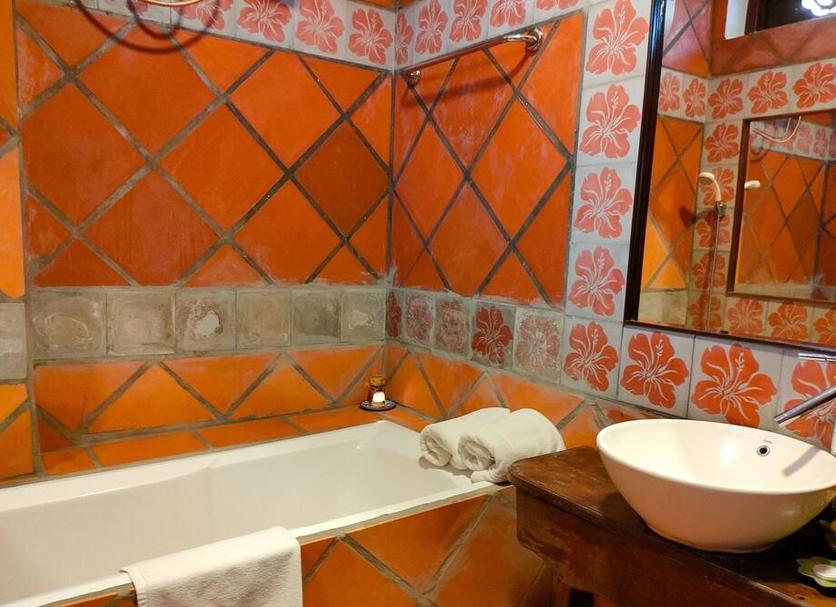 Baño Foto