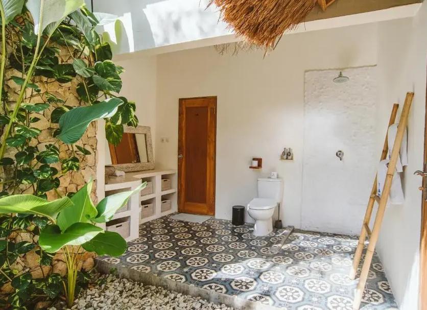 Baño Foto