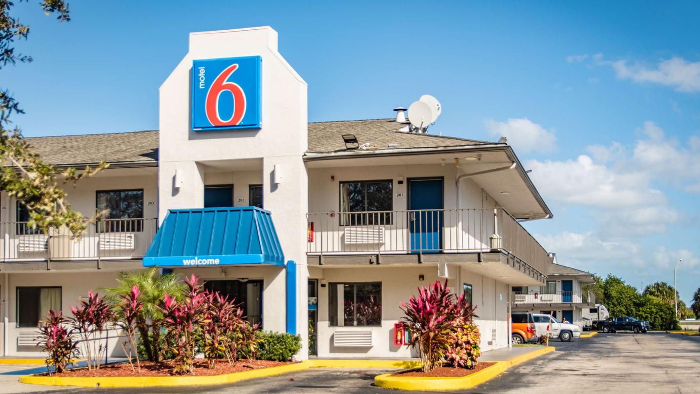 Motel 6 Ft. Pierce