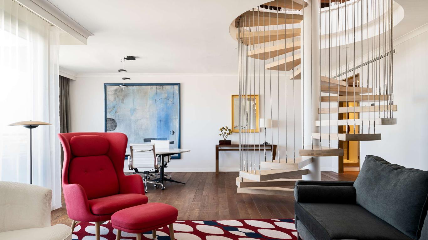 NH Collection Madrid Eurobuilding