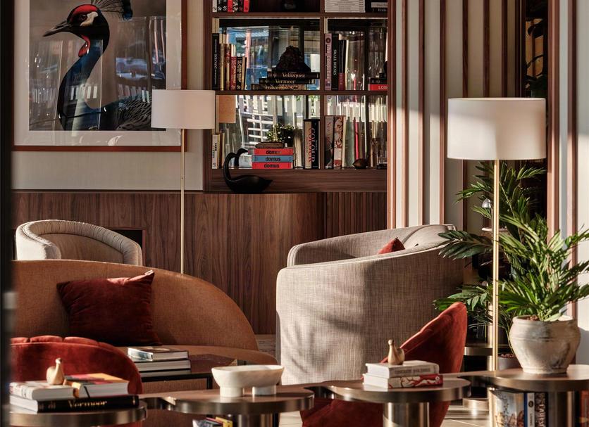 Lobby Foto