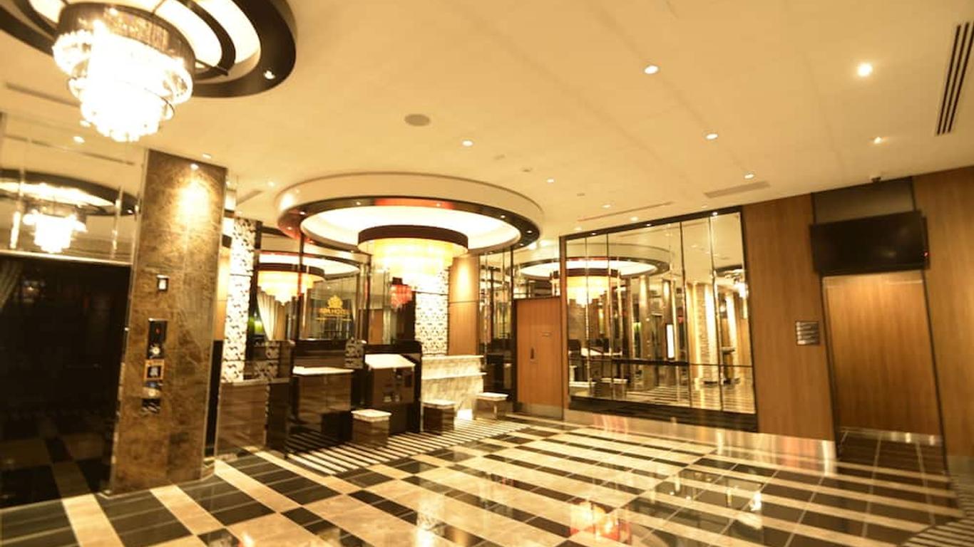 Apa Hotel Kagoshima Tenmonkan