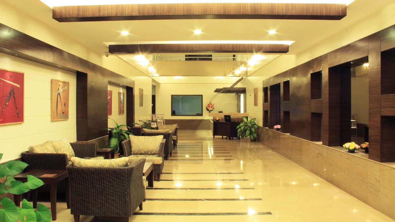 Hotel Canary Sapphire - Crn